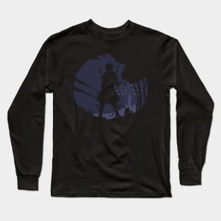 The Lord Demon Long Sleeve T-Shirt